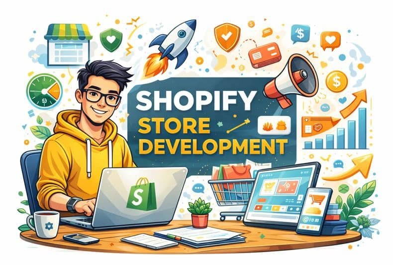 Shopify Store