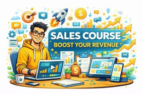 Sales Support Course Professional Sales Course | Boost Your Selling Skills